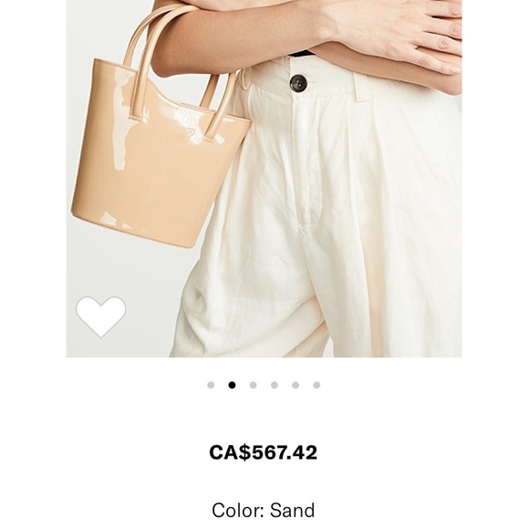 ✨Little Liffner Tulip Micro Tote✨ - Picture 4 of 4